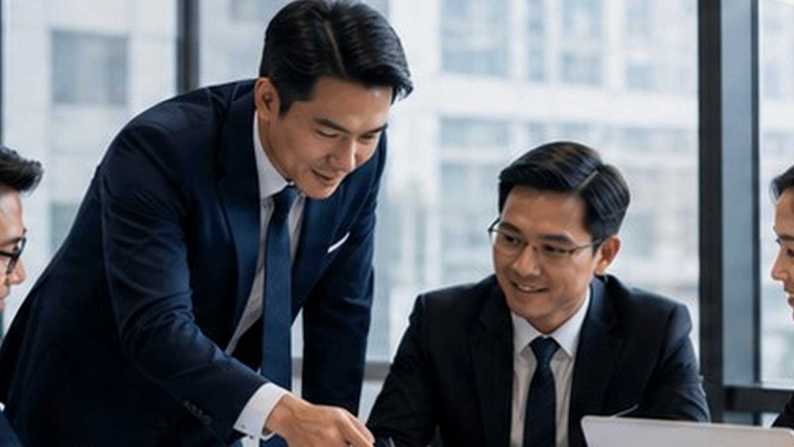 Professional editorial image for article: How to Organise a Company HR System More Effectively