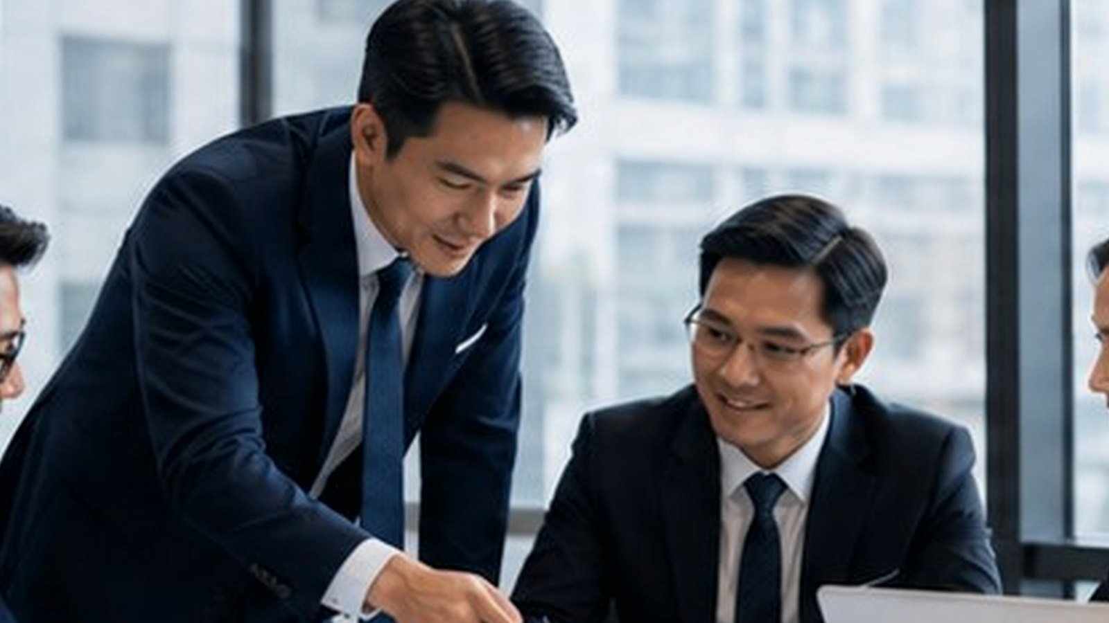 Ilustrasi fotografi profesional untuk artikel Job Description, KPI, dan SOP HR: Tiga Hal yang Sering Berantakan di Perusahaan