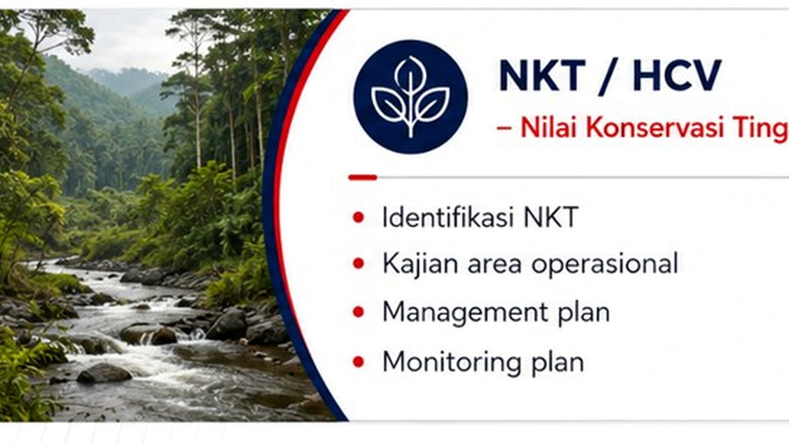 Kebutuhan Kajian NKT / GRK?