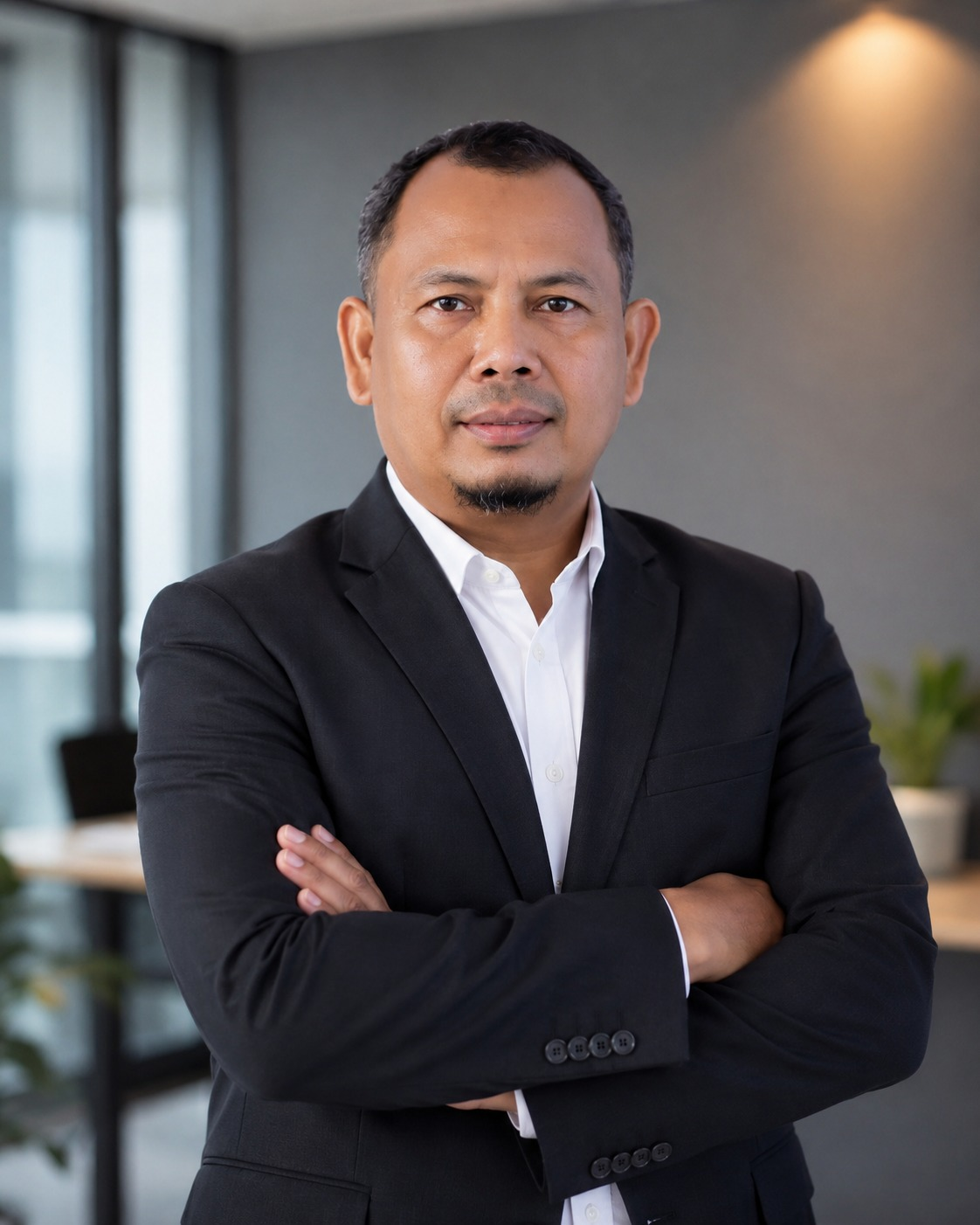 Teguh Setyawan, S.KM
