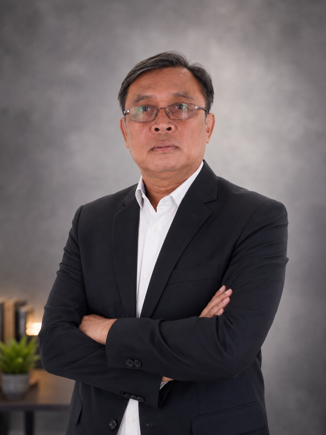Agus Sri Mulyono, S.Si