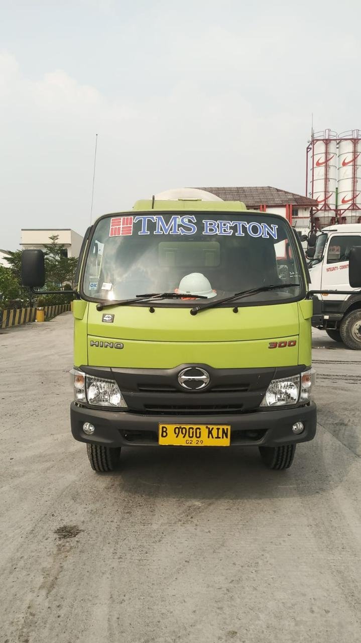 Sewa Truck Mixer 3m³ dan 7m³ gallery